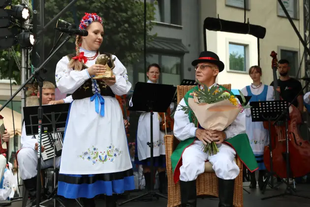 Jan Formela uhonorowany Lęborskim Lwem!
