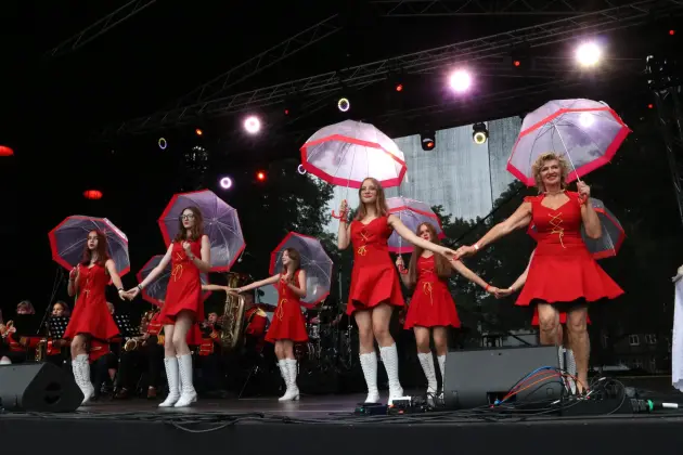 Dwie dekady w rytmie marszów i koncertów. Jubileusz Orkiestry Dętej „Ziemia Lęborska”