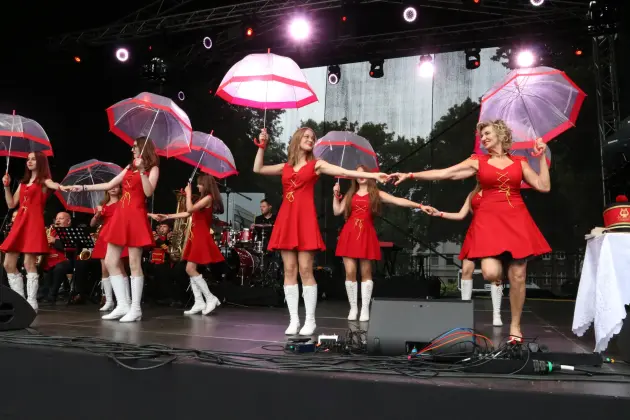 Dwie dekady w rytmie marszów i koncertów. Jubileusz Orkiestry Dętej „Ziemia Lęborska”