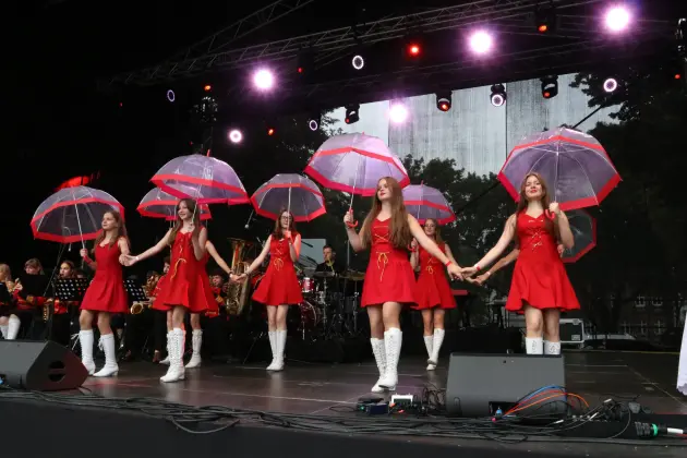Dwie dekady w rytmie marszów i koncertów. Jubileusz Orkiestry Dętej „Ziemia Lęborska”