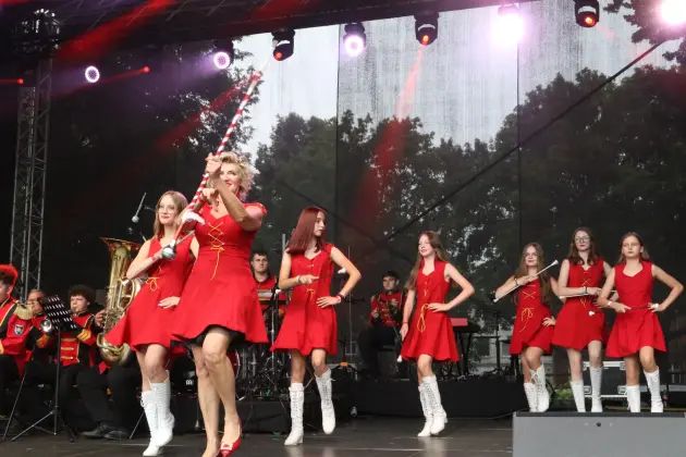 Dwie dekady w rytmie marszów i koncertów. Jubileusz Orkiestry Dętej „Ziemia Lęborska”