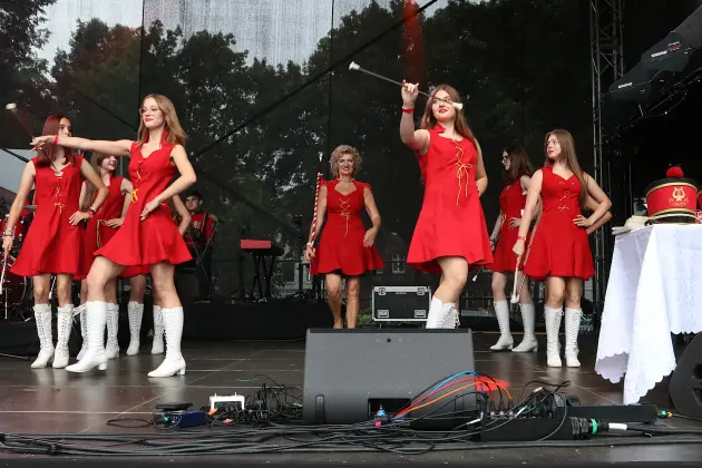 Dwie dekady w rytmie marszów i koncertów. Jubileusz Orkiestry Dętej „Ziemia Lęborska”