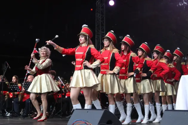 Dwie dekady w rytmie marszów i koncertów. Jubileusz Orkiestry Dętej „Ziemia Lęborska”