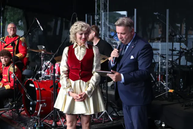 Dwie dekady w rytmie marszów i koncertów. Jubileusz Orkiestry Dętej „Ziemia Lęborska”