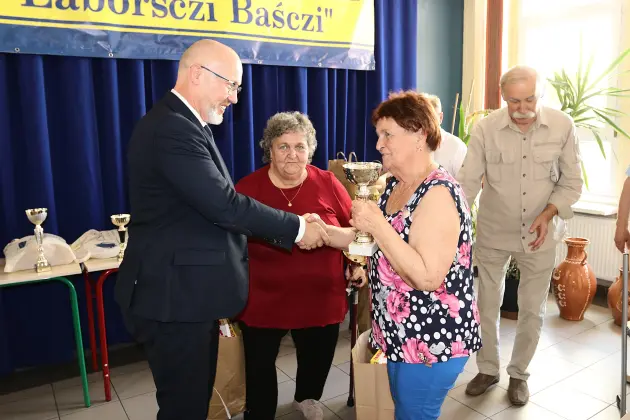Grali w karty na Jarmarku św. Jakuba - turniej „Lãbórsczi Bàszczi” rozstrzygnięty