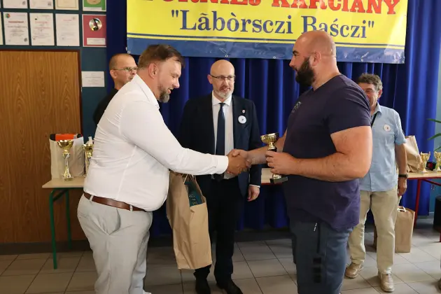 Grali w karty na Jarmarku św. Jakuba - turniej „Lãbórsczi Bàszczi” rozstrzygnięty