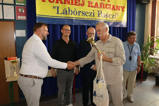 Grali w karty na Jarmarku św. Jakuba - turniej „Lãbórsczi Bàszczi” rozstrzygnięty