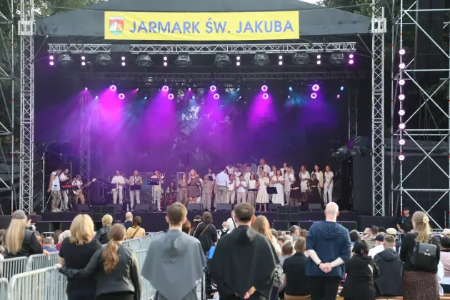 Za nami Jarmark św. Jakuba 2026 – największe święto Lęborka
