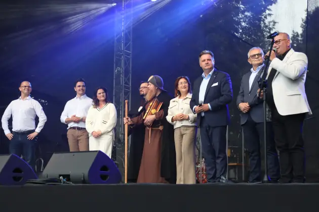 Za nami Jarmark św. Jakuba 2026 – największe święto Lęborka