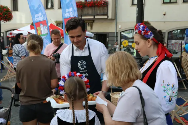 Za nami Jarmark św. Jakuba 2026 – największe święto Lęborka