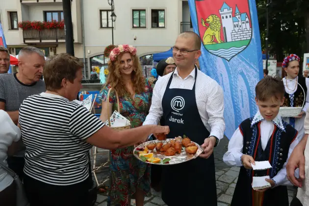 Za nami Jarmark św. Jakuba 2026 – największe święto Lęborka