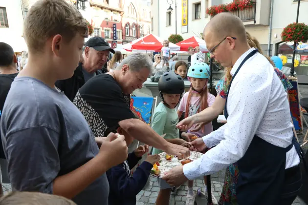 Za nami Jarmark św. Jakuba 2026 – największe święto Lęborka
