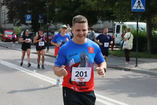 Za nami Jarmark św. Jakuba 2026 – największe święto Lęborka