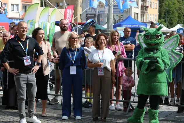Za nami Jarmark św. Jakuba 2026 – największe święto Lęborka