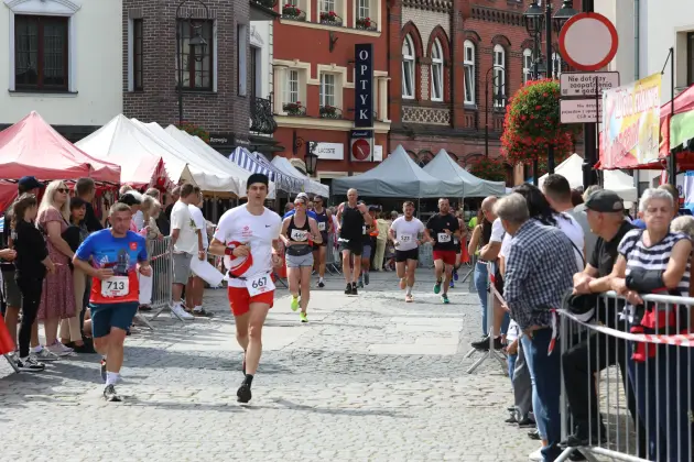 Za nami Jarmark św. Jakuba 2026 – największe święto Lęborka