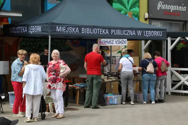 Za nami Jarmark św. Jakuba 2026 – największe święto Lęborka