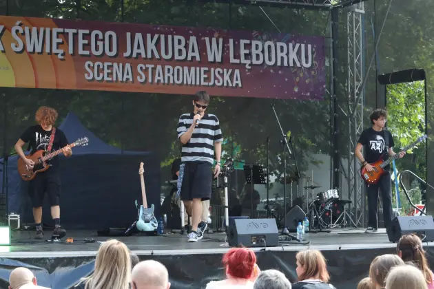 Za nami Jarmark św. Jakuba 2026 – największe święto Lęborka
