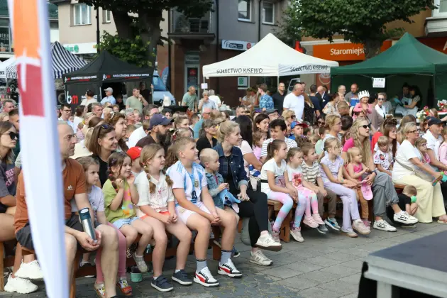 Za nami Jarmark św. Jakuba 2026 – największe święto Lęborka