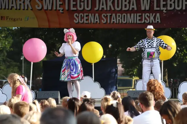 Za nami Jarmark św. Jakuba 2026 – największe święto Lęborka
