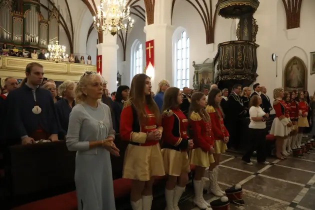 Za nami Jarmark św. Jakuba 2026 – największe święto Lęborka