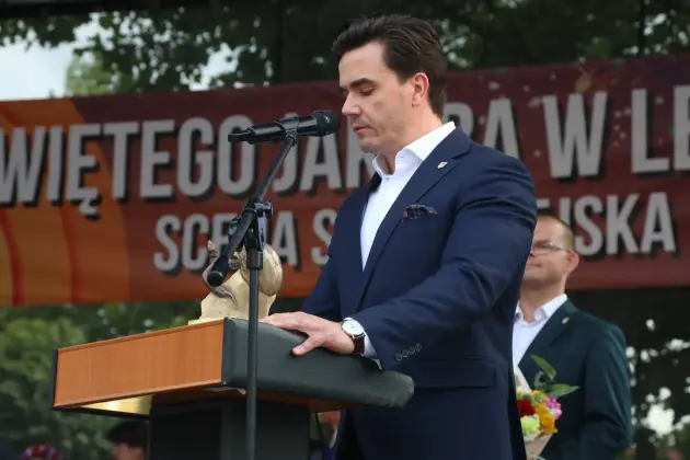 Za nami Jarmark św. Jakuba 2026 – największe święto Lęborka