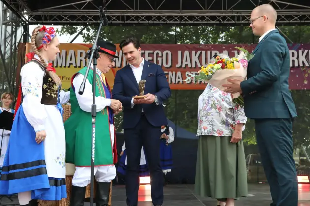 Za nami Jarmark św. Jakuba 2026 – największe święto Lęborka