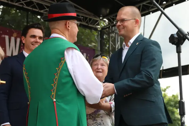 Za nami Jarmark św. Jakuba 2026 – największe święto Lęborka