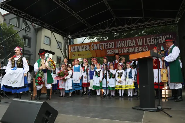 Za nami Jarmark św. Jakuba 2026 – największe święto Lęborka