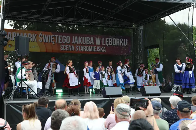 Za nami Jarmark św. Jakuba 2026 – największe święto Lęborka