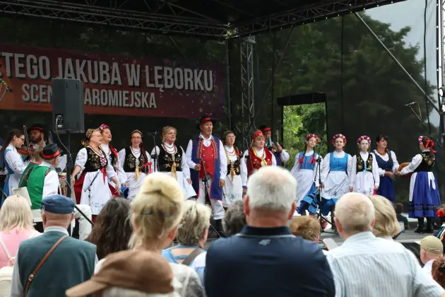 Za nami Jarmark św. Jakuba 2026 – największe święto Lęborka