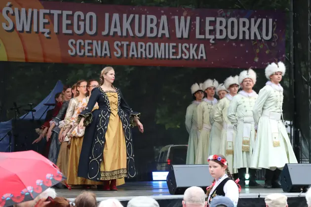 Za nami Jarmark św. Jakuba 2026 – największe święto Lęborka
