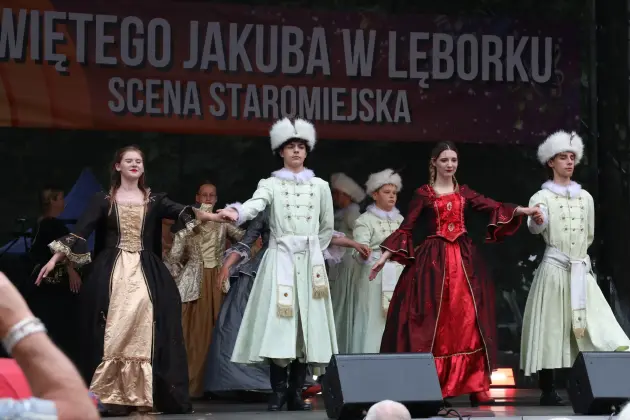 Za nami Jarmark św. Jakuba 2026 – największe święto Lęborka
