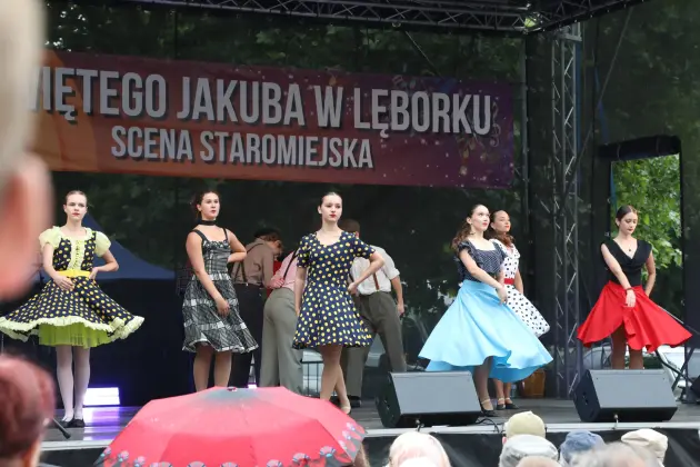 Za nami Jarmark św. Jakuba 2026 – największe święto Lęborka