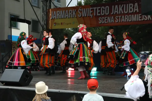 Za nami Jarmark św. Jakuba 2026 – największe święto Lęborka