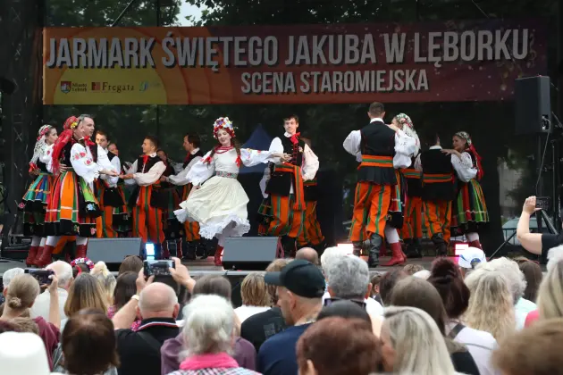 Za nami Jarmark św. Jakuba 2026 – największe święto Lęborka