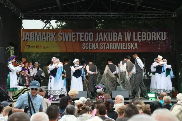 Za nami Jarmark św. Jakuba 2026 – największe święto Lęborka