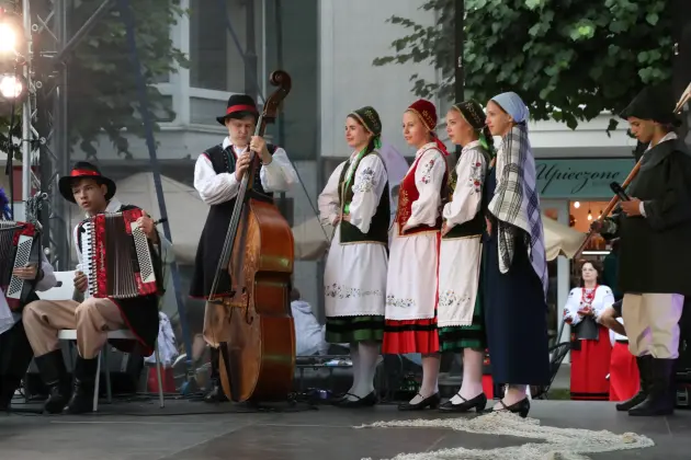 Za nami Jarmark św. Jakuba 2026 – największe święto Lęborka