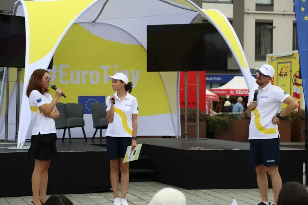 Za nami Jarmark św. Jakuba 2026 – największe święto Lęborka