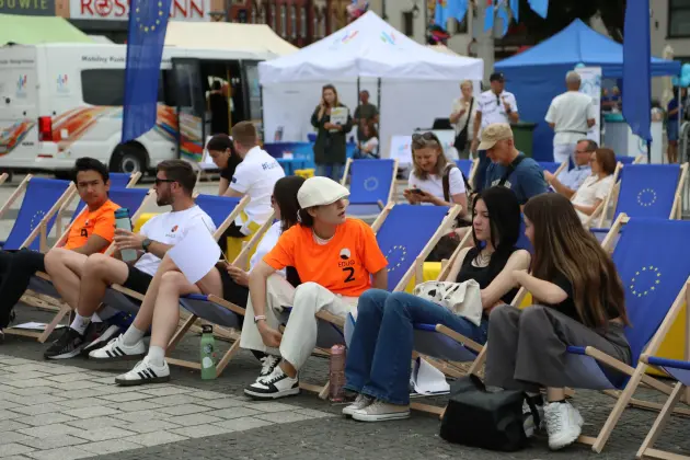 Za nami Jarmark św. Jakuba 2026 – największe święto Lęborka