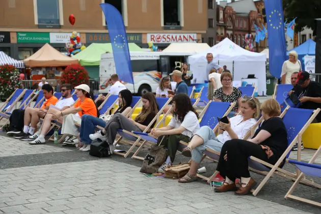 Za nami Jarmark św. Jakuba 2026 – największe święto Lęborka