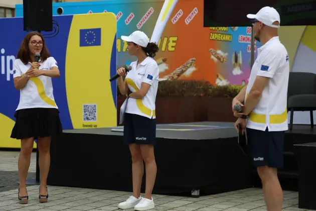 Za nami Jarmark św. Jakuba 2026 – największe święto Lęborka