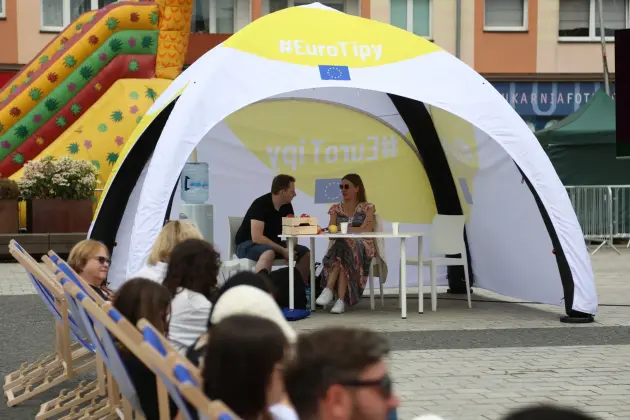 Za nami Jarmark św. Jakuba 2026 – największe święto Lęborka