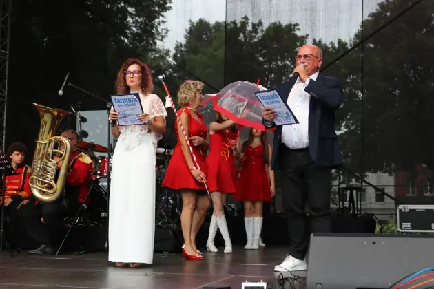 Za nami Jarmark św. Jakuba 2026 – największe święto Lęborka