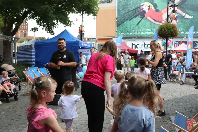 Za nami Jarmark św. Jakuba 2026 – największe święto Lęborka