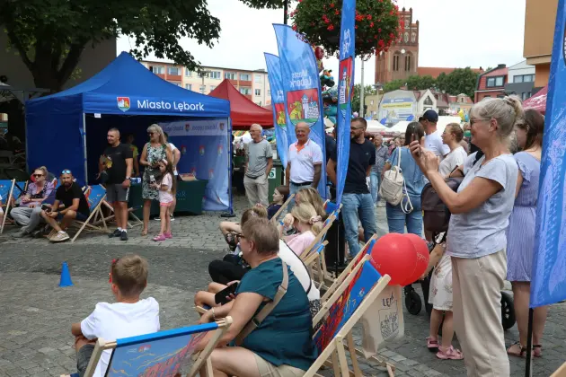 Za nami Jarmark św. Jakuba 2026 – największe święto Lęborka