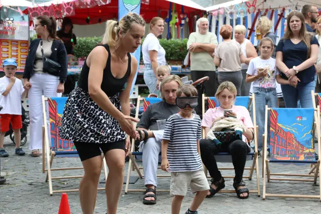 Za nami Jarmark św. Jakuba 2026 – największe święto Lęborka
