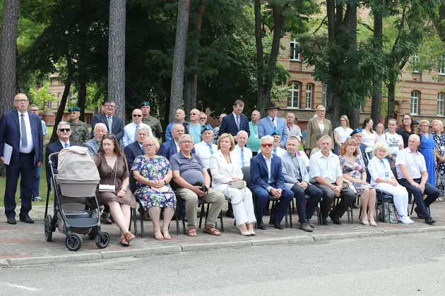 Zmiana dowódcy w 1. Lęborskim Batalionie Zmechanizowanym