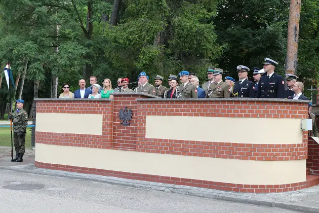 Zmiana dowódcy w 1. Lęborskim Batalionie Zmechanizowanym