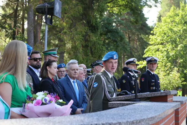 Zmiana dowódcy w 1. Lęborskim Batalionie Zmechanizowanym