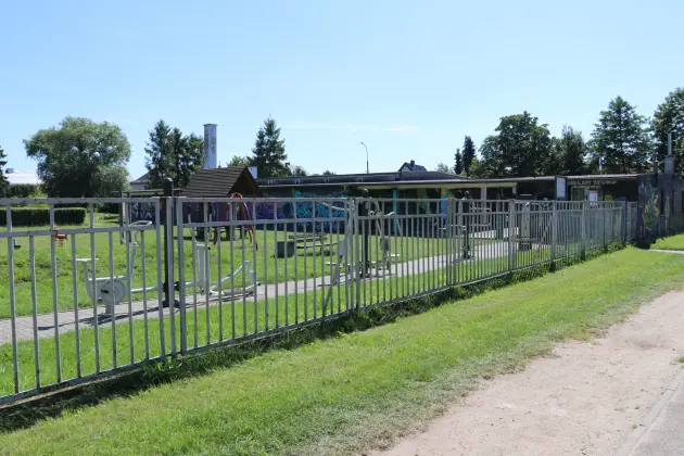 Sześć nowych kamer w Parku Chrobrego. Inwestujemy w bezpieczeństwo mieszkańców